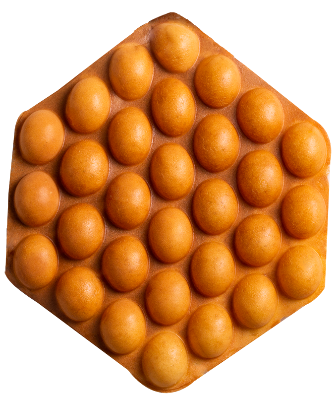 原味现烤鸡蛋仔